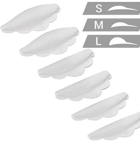 Set role laminare (3 perechi) S,M,L